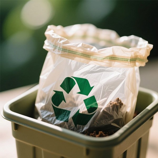 Compostable Trash Bags - Image 2